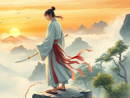 寻秦记_黄易(国语版)