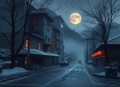 寒夜守望者 黄泉守望者 完结