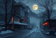 寒夜守望者 黄泉守望者 完结