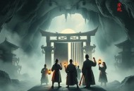 北派盗墓笔记有声小说_乐言讲故事播讲(云峰)