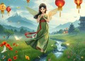 天降萌宝极品王妃 有声剧