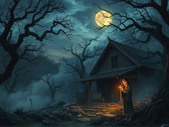 东北农村诡异故事【天涯神帖】