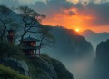 一气朝阳 _ 亲吻指尖口碑新作 _ 古典仙侠 _ 蜀山 _ 杀伐果断