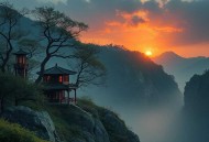 一气朝阳 _ 亲吻指尖口碑新作 _ 古典仙侠 _ 蜀山 _ 杀伐果断