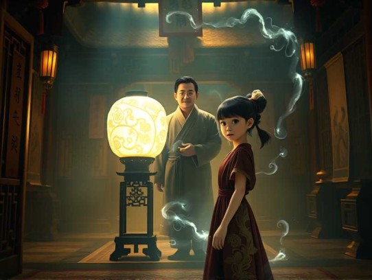 引魂灯[全105集](播音——丁丁家宝贝)