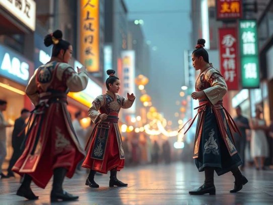 一世兵王 剧舞吧精品多人剧完结