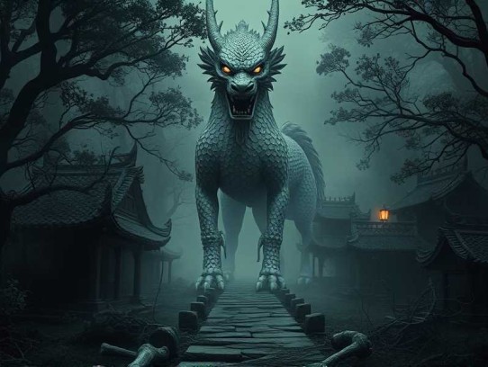 麒麟神相丨悬疑灵异霸榜作品丨紫襟剧社制作