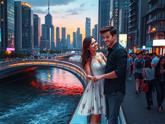 喂，谈恋爱吗.广播剧