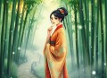 我见探花多娇媚 _ 爆笑求学X重生权谋_怡然原著 _尘萱&雪月之下