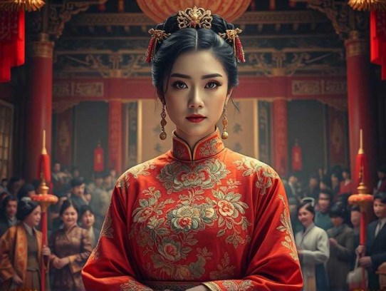 美人丞相的千层套路.广播剧