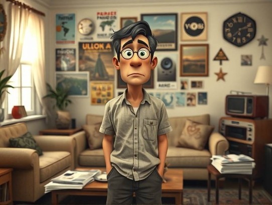 别问，问就是穷.广播剧