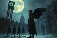 24个比利·比利战争.丹尼尔·凯斯.演播白夜剧场