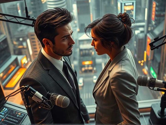 前夫高能.广播剧