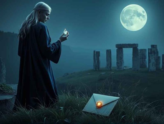 他的礼物.广播剧