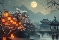 晚来天欲雪.广播剧