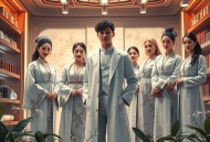 重生之奶爸医圣 _ 我的七个阿姨天姿国色