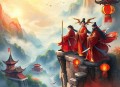 小八义_梁山英雄后代的传奇故事_邵军荣播讲