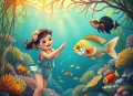 妮妮有条鱼（粤语）