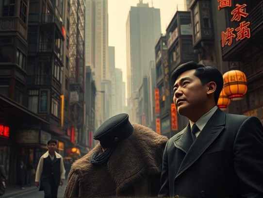 杜月笙传（1-92集完结）------【播音-华播之声@作者-雾满拦江】