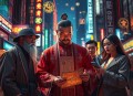 极品风水神医_都市探宝爽文_多人联播