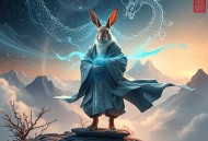 洪荒之长耳定光仙｜兔子热血修仙