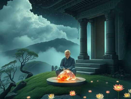 长生不死完结