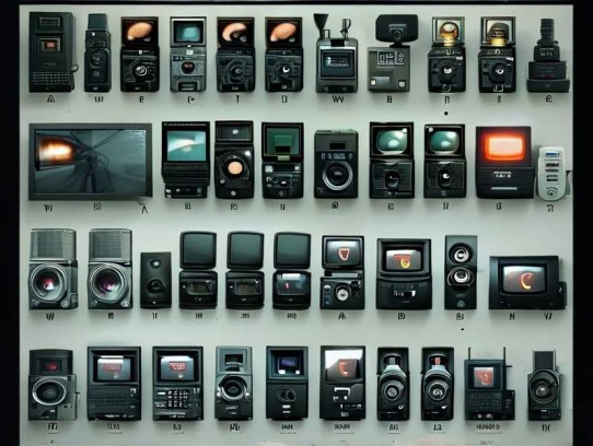 CCTV纪录片合集字母分类图片