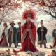嫡女风华（小桃红头T渊）多人有声剧  完结