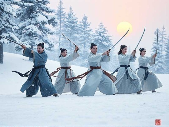 雪中悍刀行 声之优多人有声剧完结
