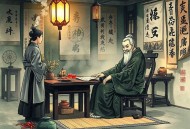 麻衣相士（御风楼主人代表作）