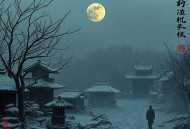 哈尔滨一九四四.王明军.演播白夜剧场