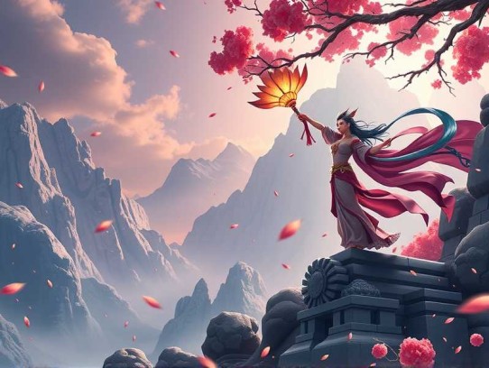 锦歌Q 1581集完图片