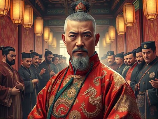 权谋有道!官场小说!一路高升!青云直上