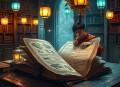 妖怪使用手册（本书有毒，根本停不下来）官方欧子