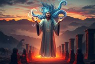 我能召唤神话人物