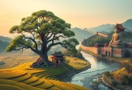 以地理的视觉讲中国历史丨趣味历史完结