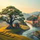 以地理的视觉讲中国历史丨趣味历史完结