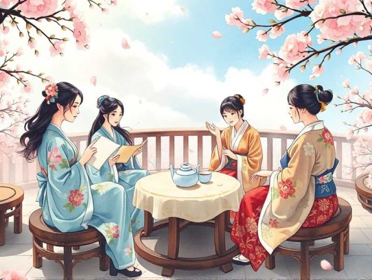 娇娘春闺～多人有声剧完结