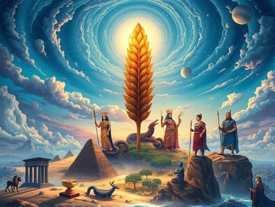 世界神话简史