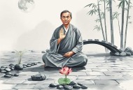 禅修指引：禅的生活& 拈花微笑.圣严法师.演播圣严法师官方