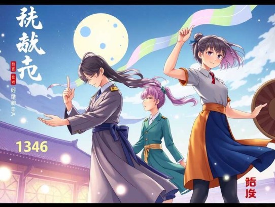 雪夜潇潇 1346集完图片