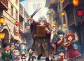 乱世书丨历史穿越丨轻松搞笑丨诙谐幽默丨热血爽文丨多人剧