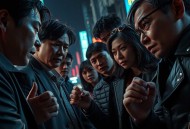 谎言之子 _ 悬疑教父蔡骏突破之作 _ 刑侦探案 _ 高智商犯罪 _ 探案推理 _ 都市犯罪精品悬疑 _ 多人有声剧