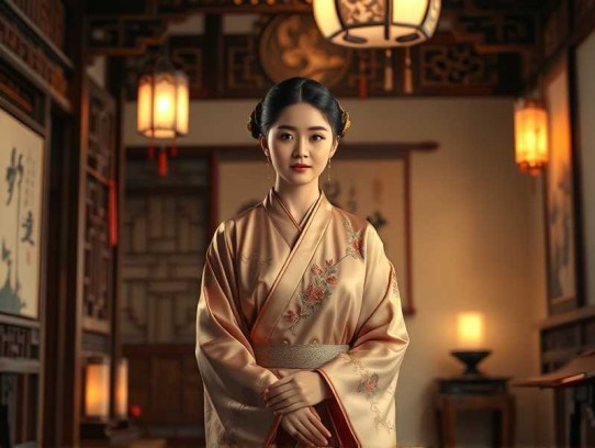 侯门福妻