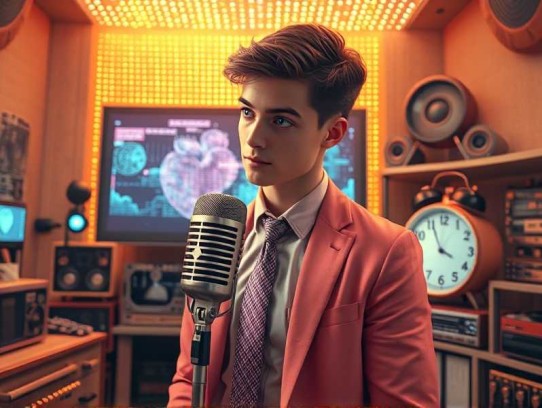 兄控过度 广播剧