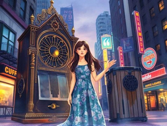 不要在垃圾桶里捡男朋友.广播剧