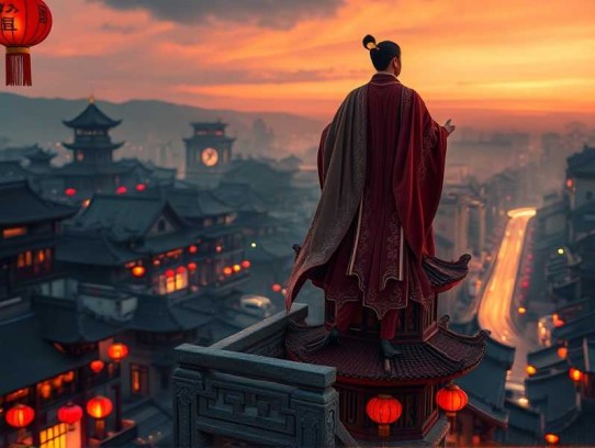 无敌天下&华风五完结