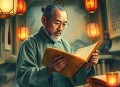 唐浩明评点曾国藩日记_修身悟道_人文国学