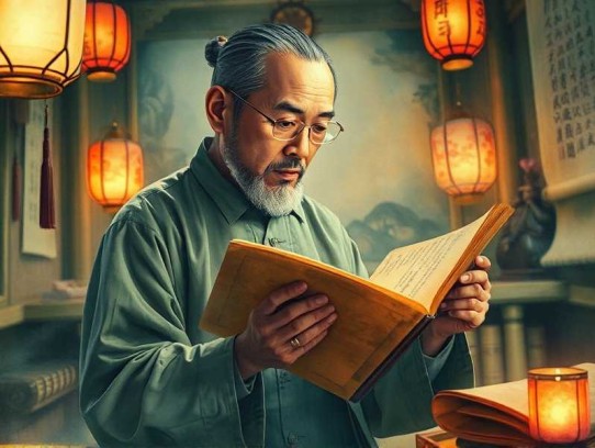 唐浩明评点曾国藩日记_修身悟道_人文国学