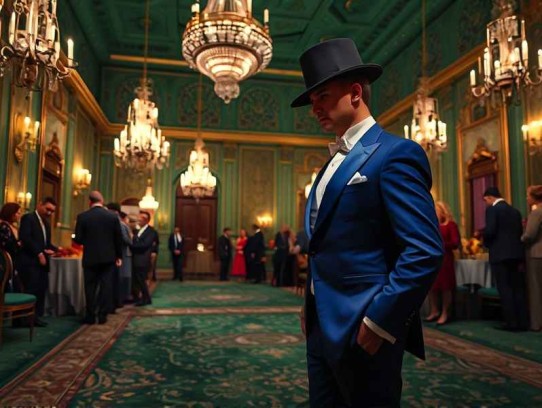 大家都在猜我金主是谁